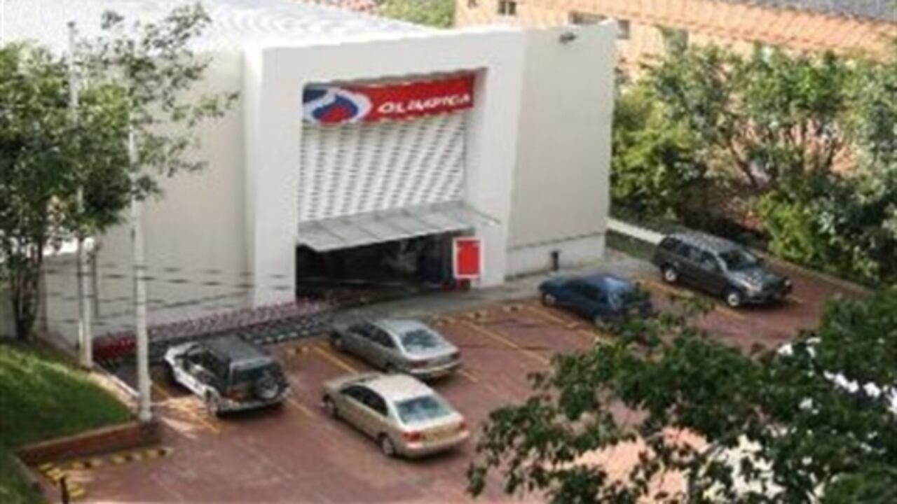 Supertiendas Olímpica en Medellín.