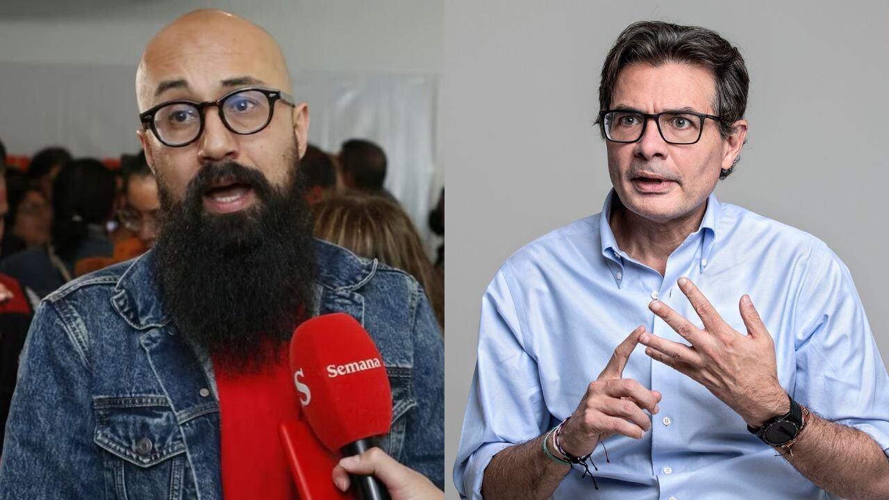 Carrillo criticó duramente a Gaviria.