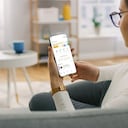 La plataforma en línea conecta a las personas con más de 200 profesionales de salud certificados, entre ellos psicólogos y psiquiatras.