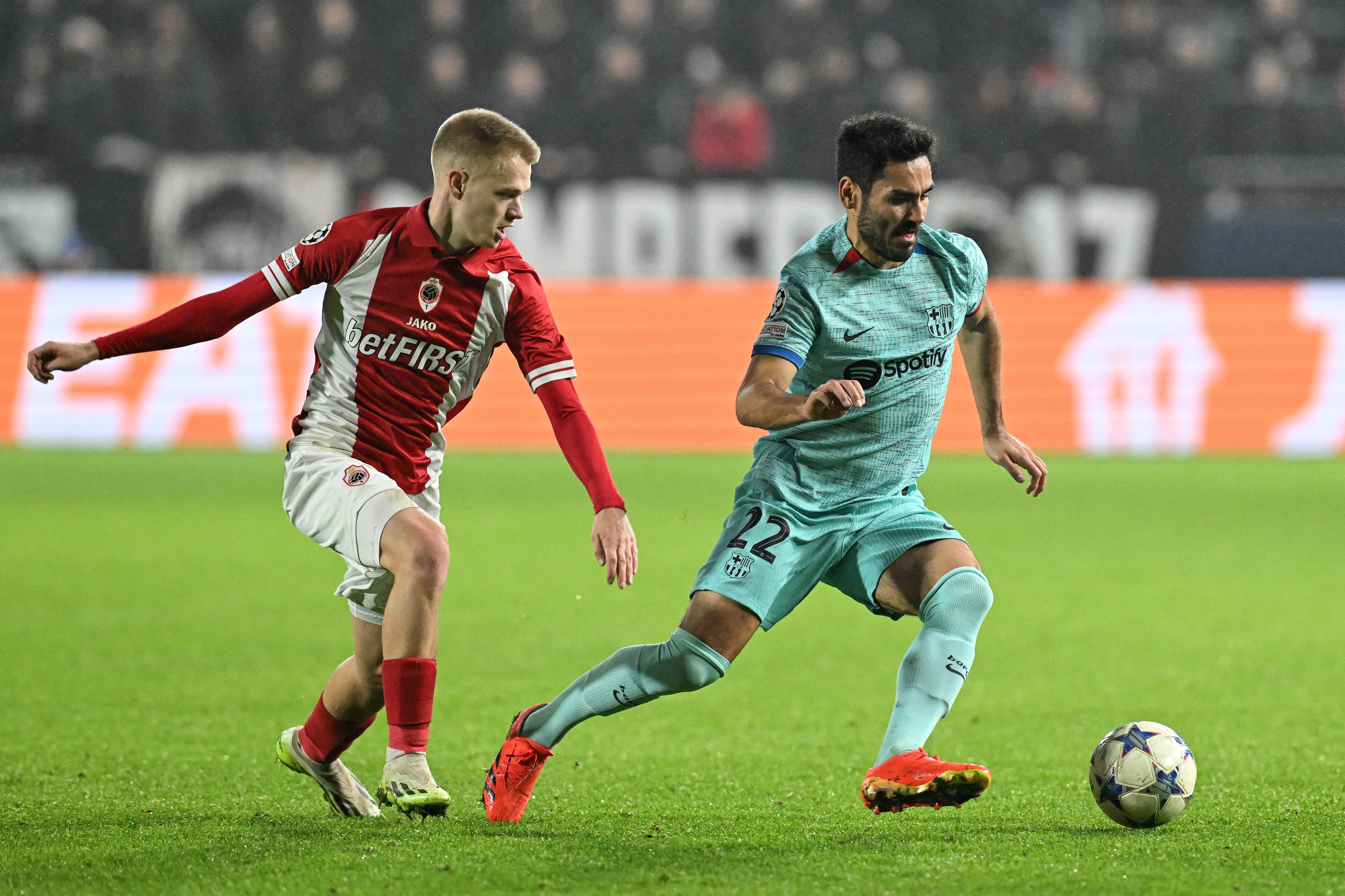 El club español logró clasificar a octavos por lo hecho en los anteriores partidos.