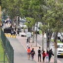 La invitación de la Alcaldía con esta iniciativa fue a romper la monotonía de los últimos meses donde niños, jóvenes y adultos podrán salir y ejercitarse al aire libre, montar en bici, caminar, correr o patinar. Foto: Alexandra Ruiz/SEMANA