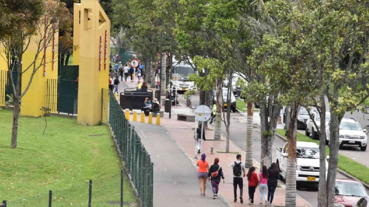 Son varias las actividades en Bogotá durante Semana Santa 2024.