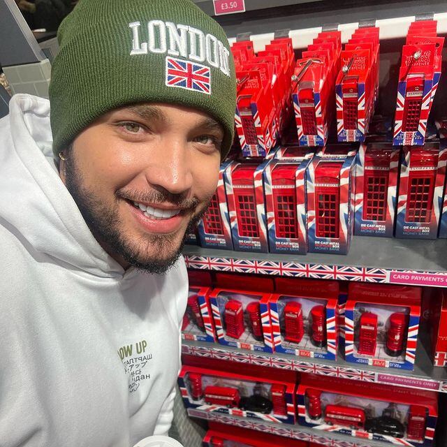 Foto: Instagram @jessiuribe.