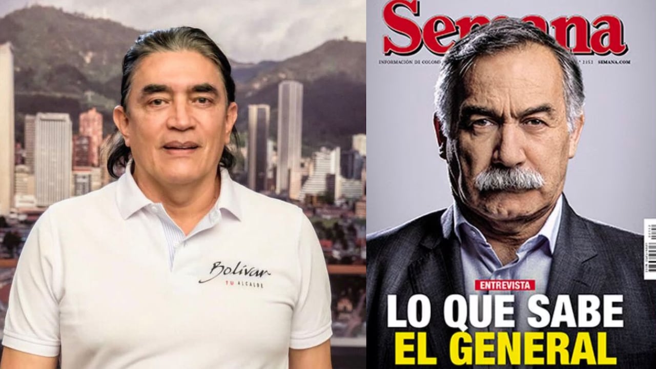 Gustavo Bolívar habla de la entrevista que realizó el General Ricardo Díaz con Vicky Dávila para SEMANA.