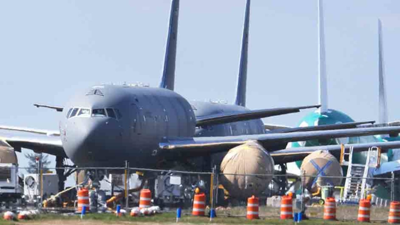 Boeing. Foto Archivo.