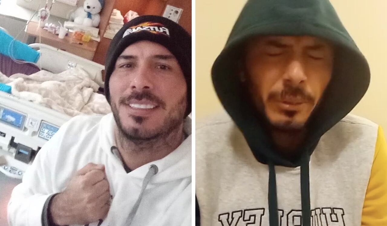 Sergio Vega hizo un llamado por redes sociales para que su mensaje sea escuchado por el gobierno colombiano y estadounidense