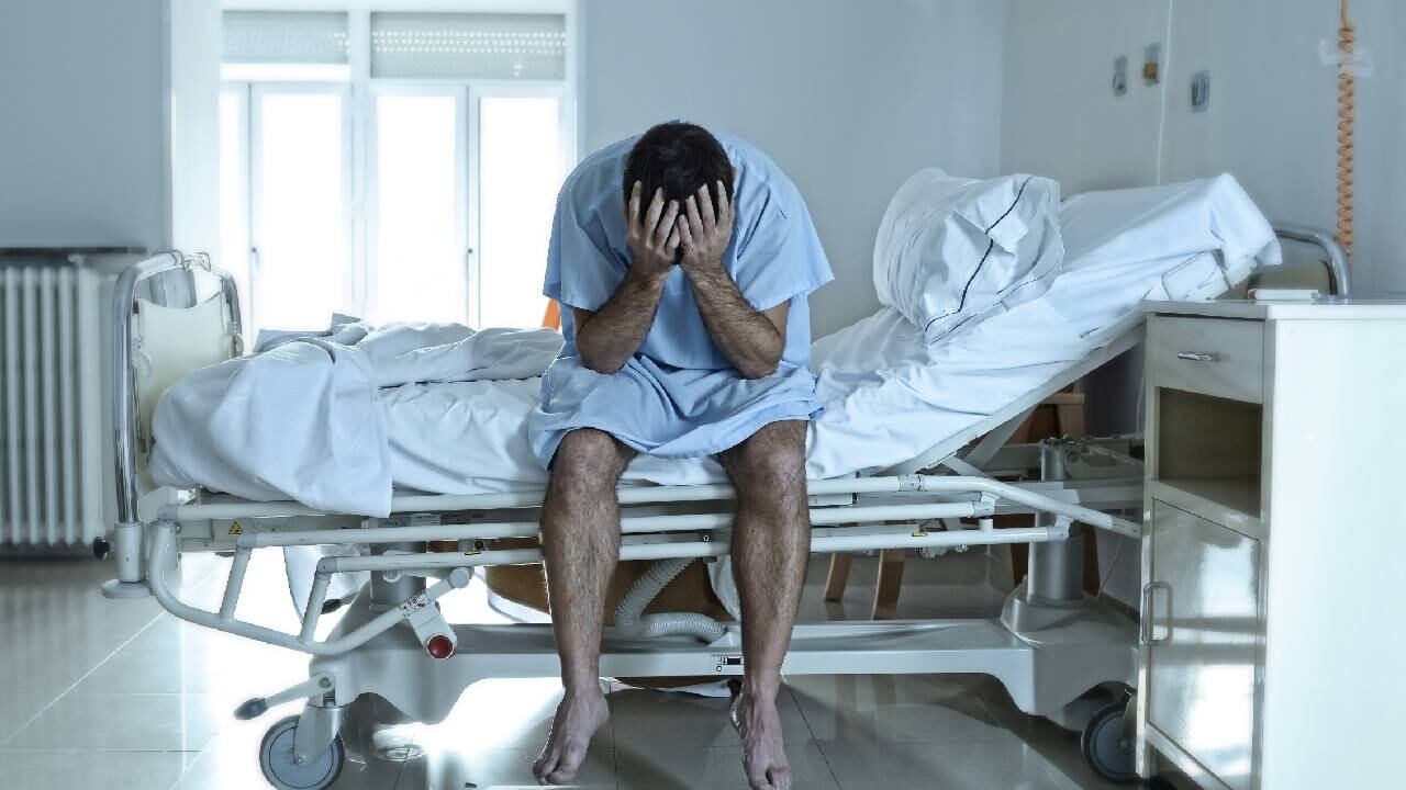 El portugués también ha utilizado sus redes sociales para exponer su caso (imagen de referencia).