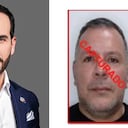 Presidente Abelardo De La Espriella y alias Bonito.
