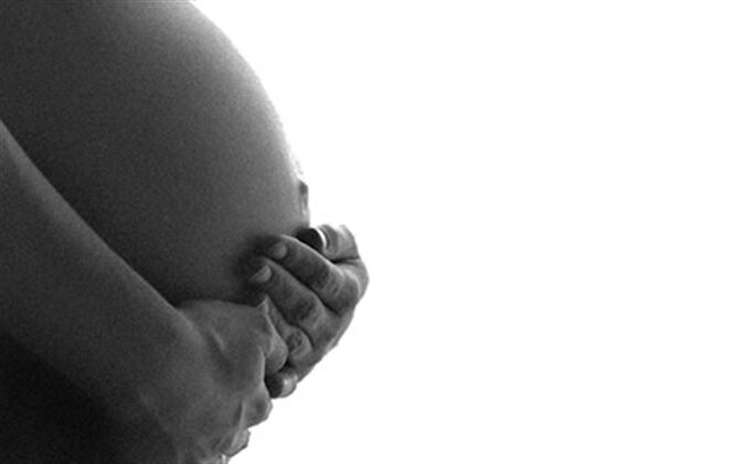 Soy un hombre embarazado, tenemos mucha suerte y estoy orgulloso de hacer lo que estamos haciendo”.