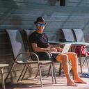 El trabajo remoto que se incrementó en pandemia podría estar ya pasando la página.