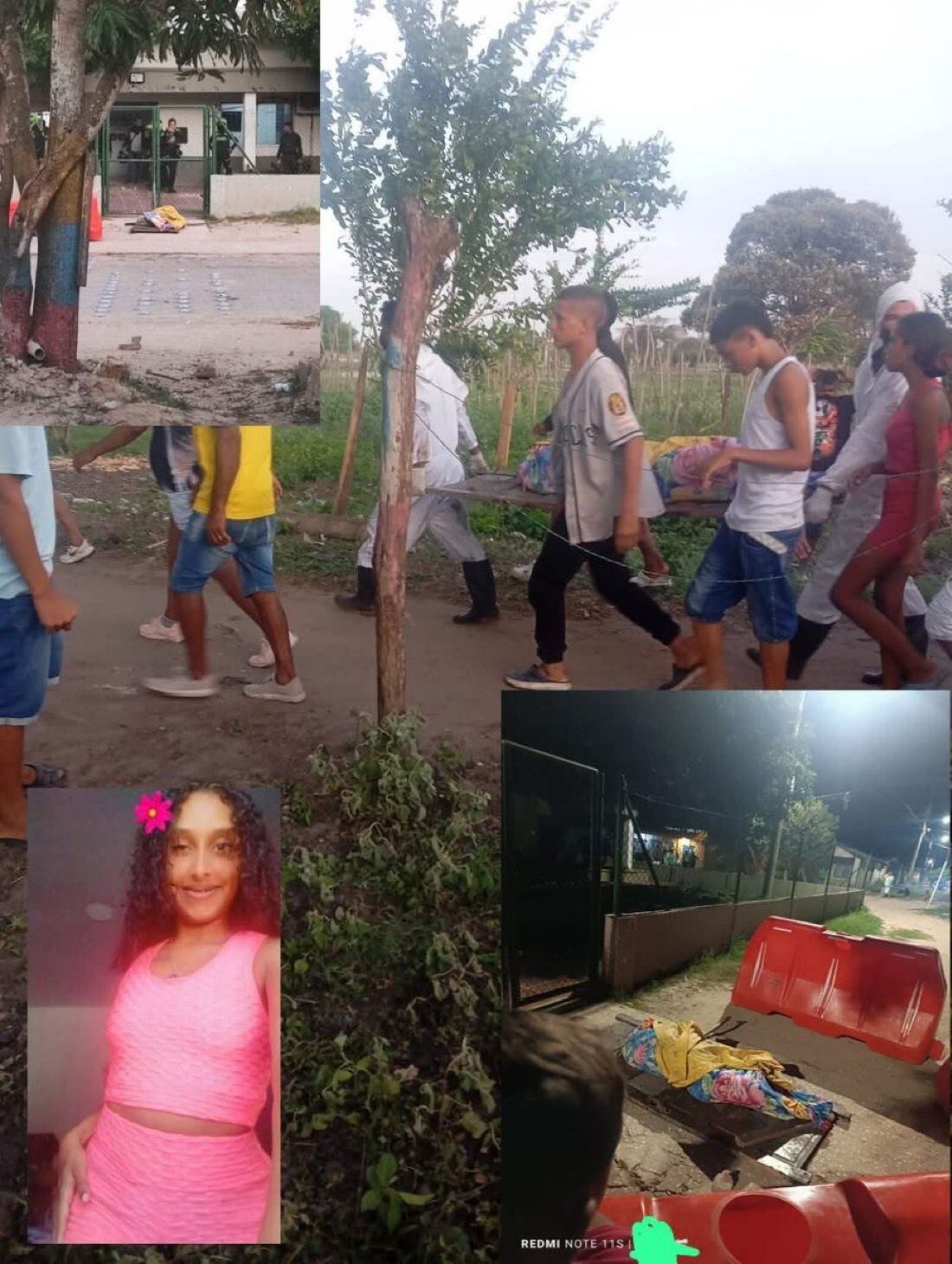 Cristina Paola Escorcia, estaba bajo amenaza y las autoridades en Ponedera conocían las denuncias.