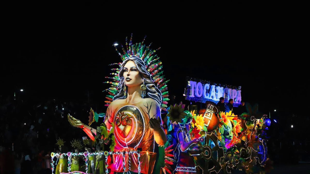 Tocancipá, Cundinamarca.