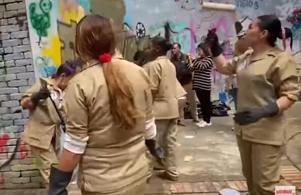 El Inpec relanzó la campaña Buena Esa