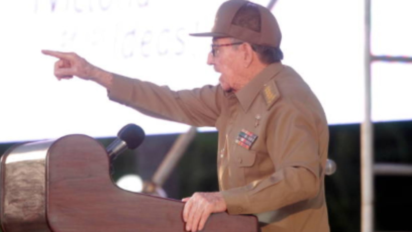 Raúl Castro habría tenido participación directa en las decisiones relacionadas con el operativo militar.