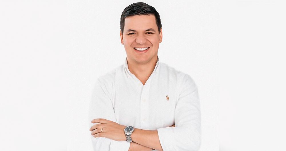 Gabriel calle Candidato a la gobernación de Córdoba