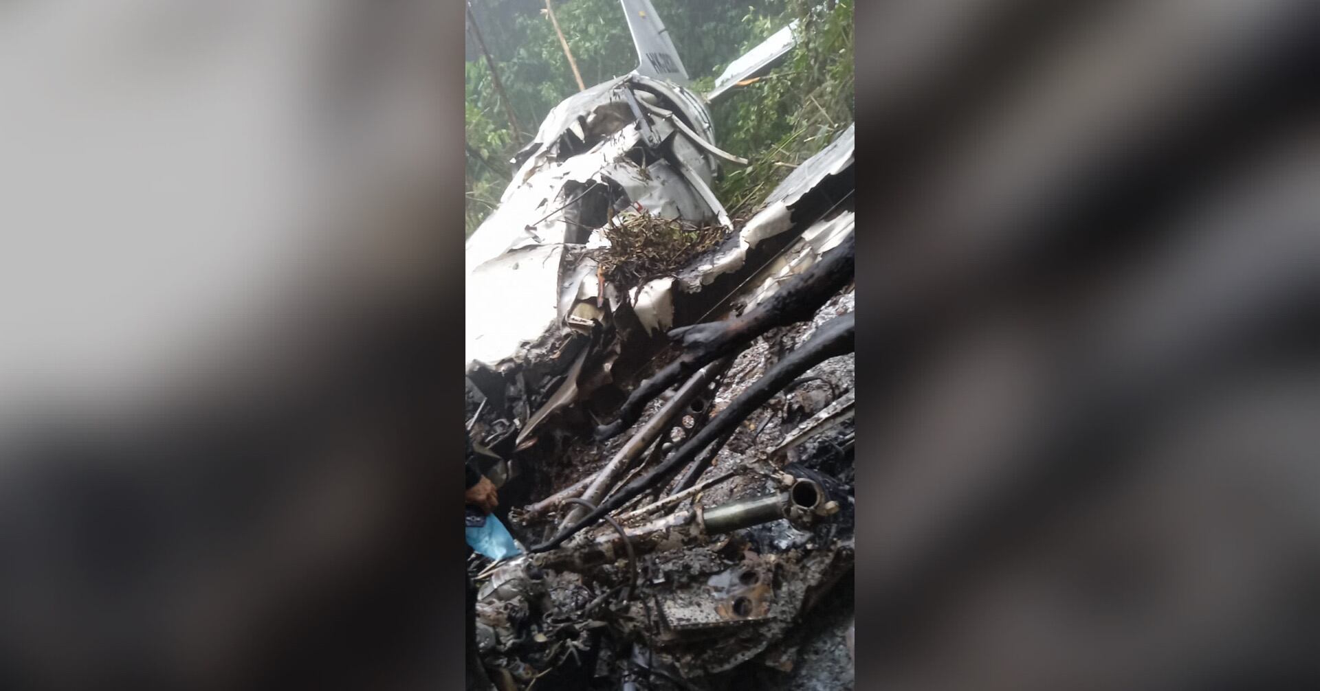 Atención: encuentran avión que había desaparecido en el Meta