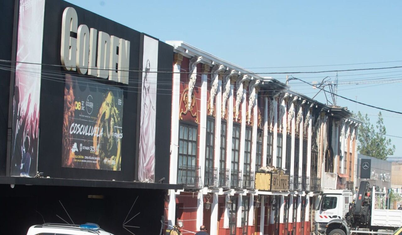 Esta fue la discoteca en Murcia, España donde ocurrió la tragedia