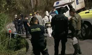 Mujer fue asesinada en Medellín.