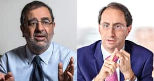 El presidente de Asobancaria, Hernando José Gómez, respondió a la propuesta de mantener la sobretasa de renta al sector financiero.