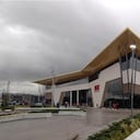 El Centro Comercial Nuestro Bogotá está ubicado sobre la Avenida Ciudad de Cali con Calle 63