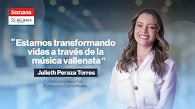 La Fundación también ha avanzado en la consolidación de un modelo educativo formal. Cuenta con la aprobación del Ministerio de Educación para certificar técnicos instrumentistas por competencias y, además, hace parte del grupo de fundaciones con régimen tributario especial.