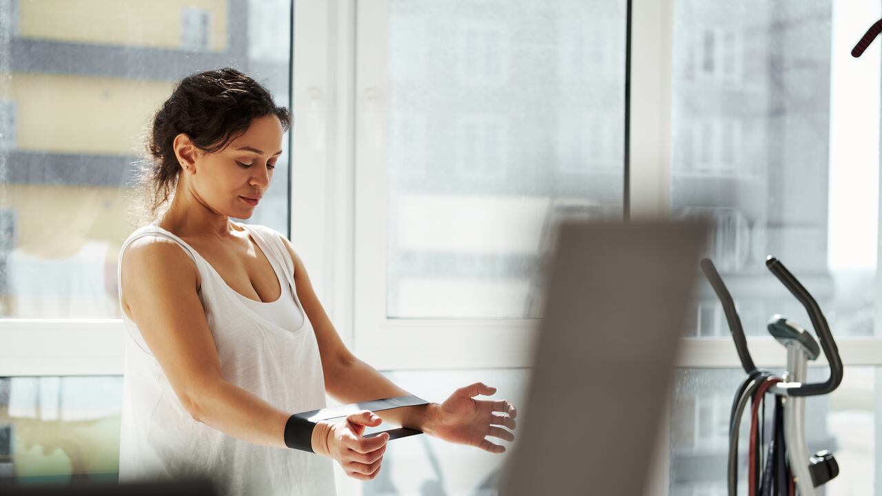 Es importante consultar al un doctor, especialmente si no se ha realizado ejercicio anteriormente.