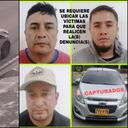 Los delincuentes fueron capturados poco después de haber cometido el hurto. La Fiscalía ya recibió la denuncia correspondiente.