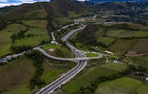 Pasto- Rumichaca /Sacyr 4G