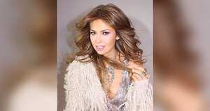 La artista mexicana grabó una canción con Silvestre Dangond.