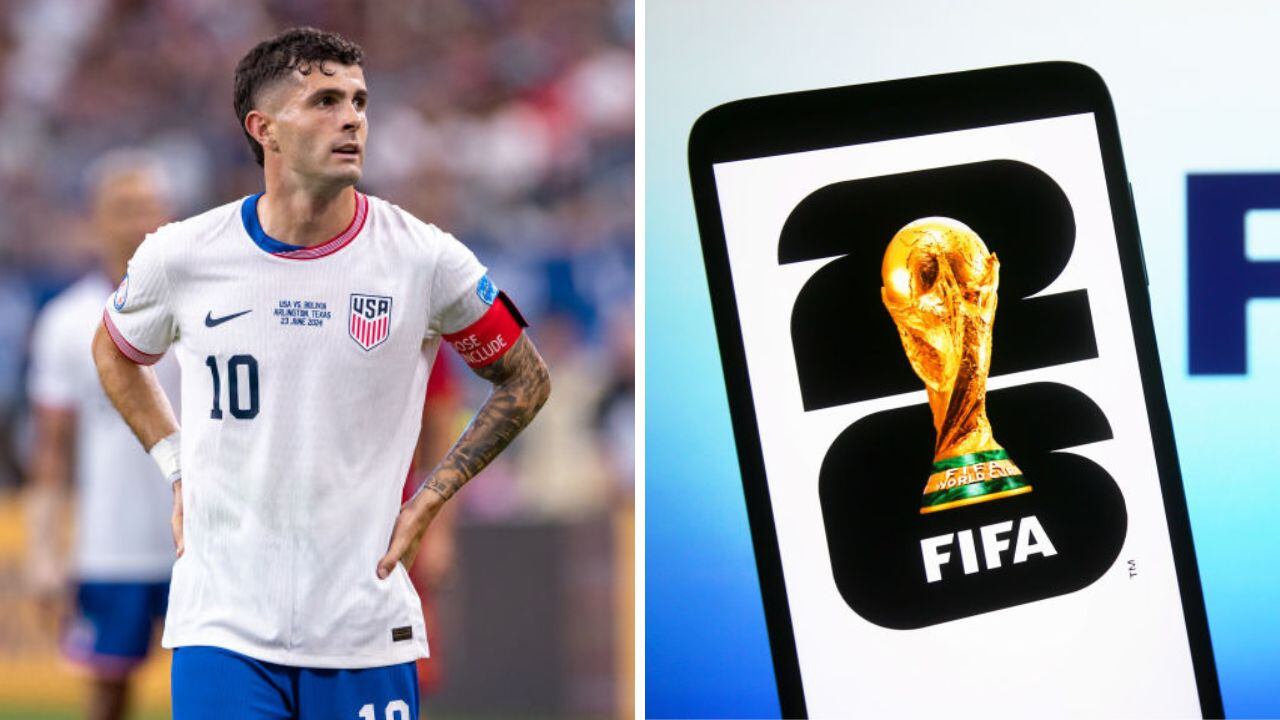 Se sacude Estados Unidos.