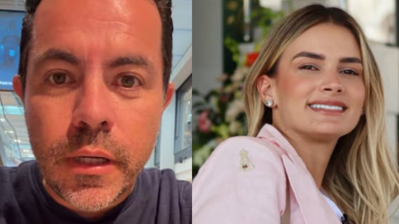 Piter Albeiro y Ana Lucía Pineda