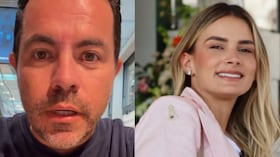 Piter Albeiro y Ana Lucía Pineda