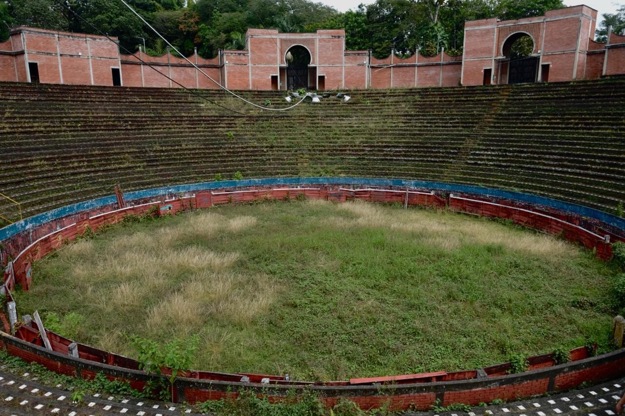 Plaza de toros de Armenia será megavívero