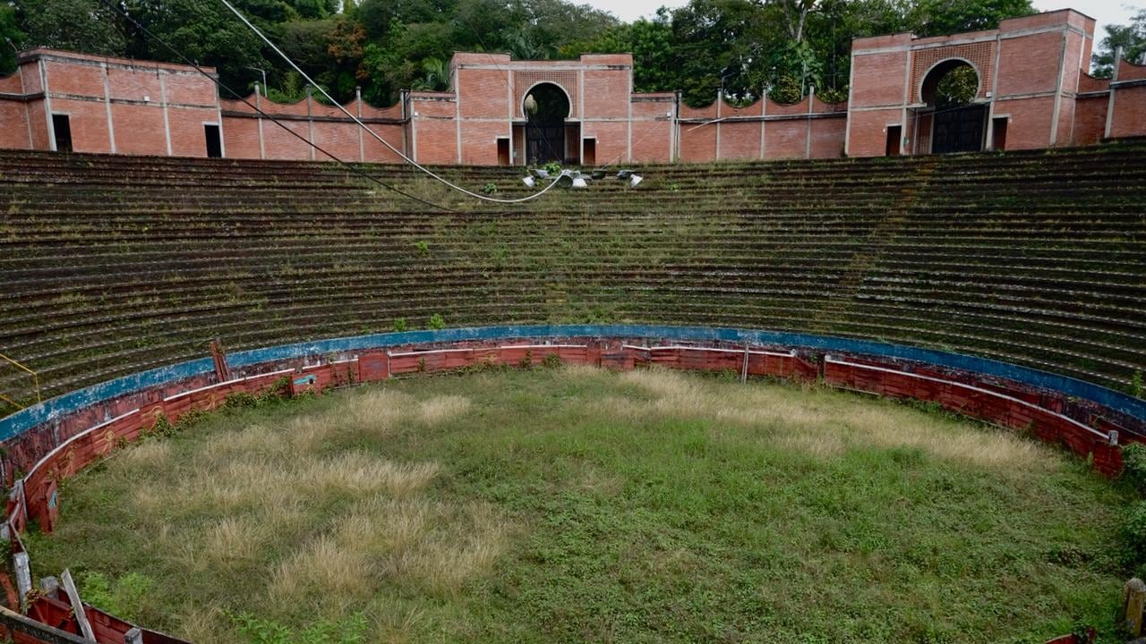 Plaza de toros de Armenia será megavívero
