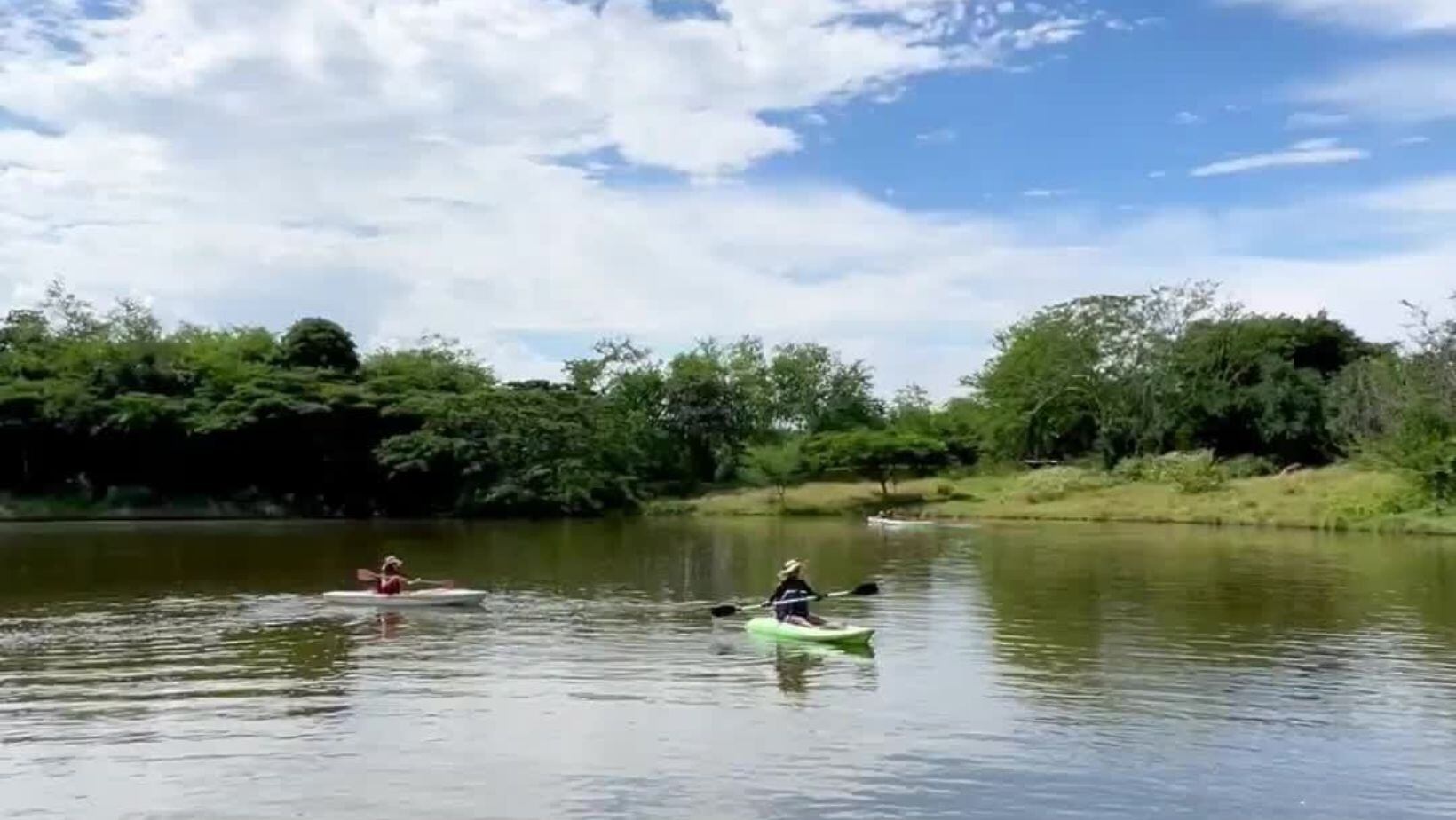Descubra la playa más grande de Colombia que lo traslada a Hawái; a solo 3 horas de Bogotá