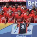 Nómina del América de Cali 2024-ll.