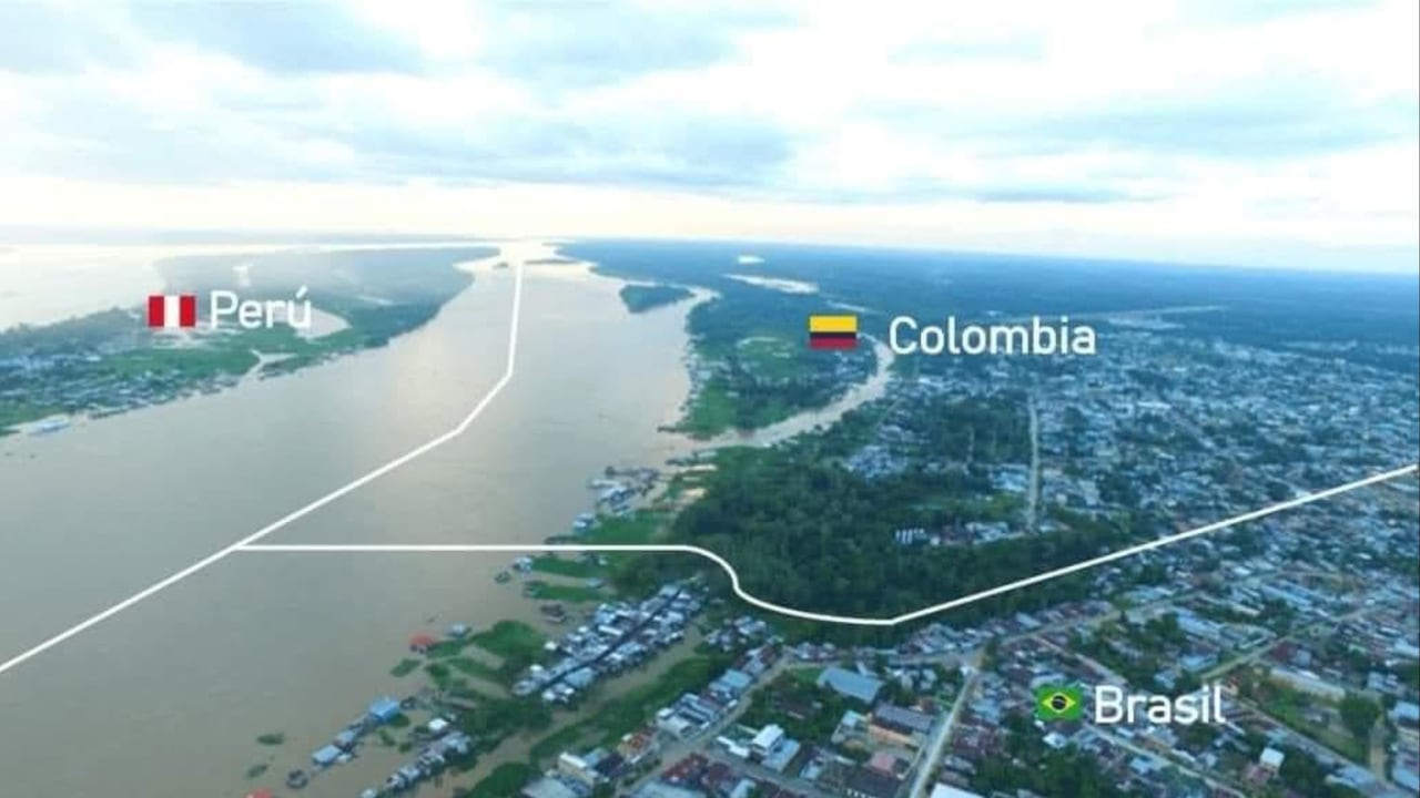 Histórica y culturamente Santa Rosa hace parte del vecino Perú, dijo uno de los expertos