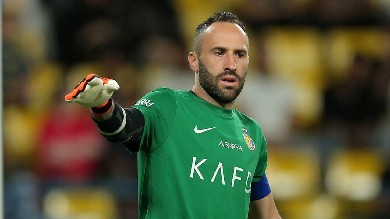 David Ospina saldrá de Al-Nassr a mediados de 2024