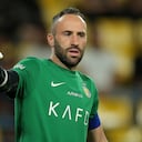David Ospina saldrá de Al-Nassr a mediados de 2024