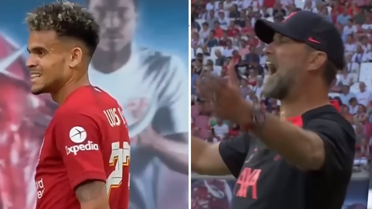 Klopp corrigió con dureza el error cometido por el colombiano