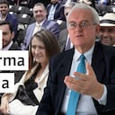 El tributarista Santiago Pardo explica al uribismo lo bueno y lo malo de la reforma tributaria