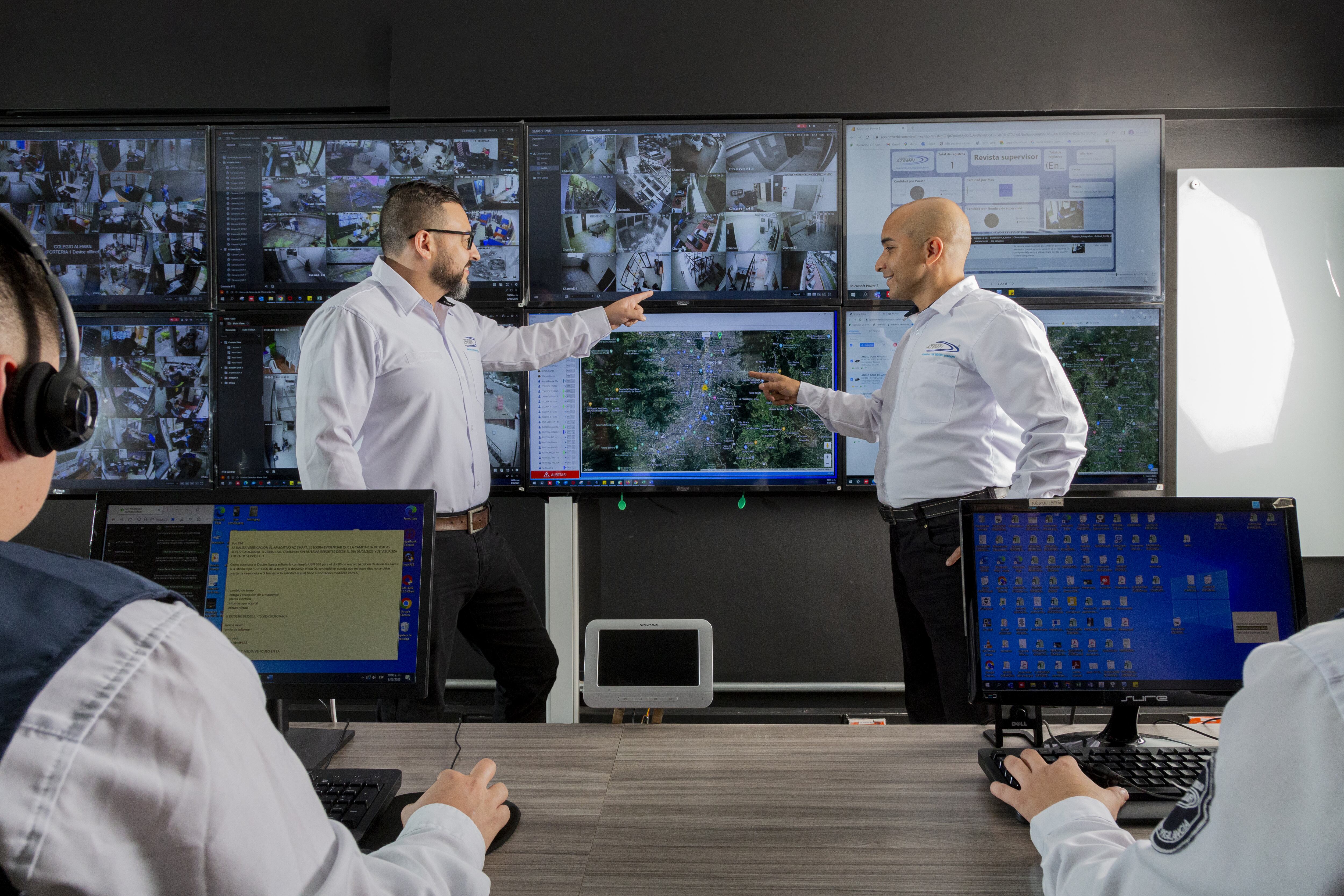 Protección de personas, instalaciones y activos; consultoría en gestión de riesgos; análisis de confiabilidad del personal; due diligence a empresas y proveedores; soluciones tecnológicas orientadas a la generación de data para la prevención de riesgos, y personal experto hacen parte del portafolio de servicios.