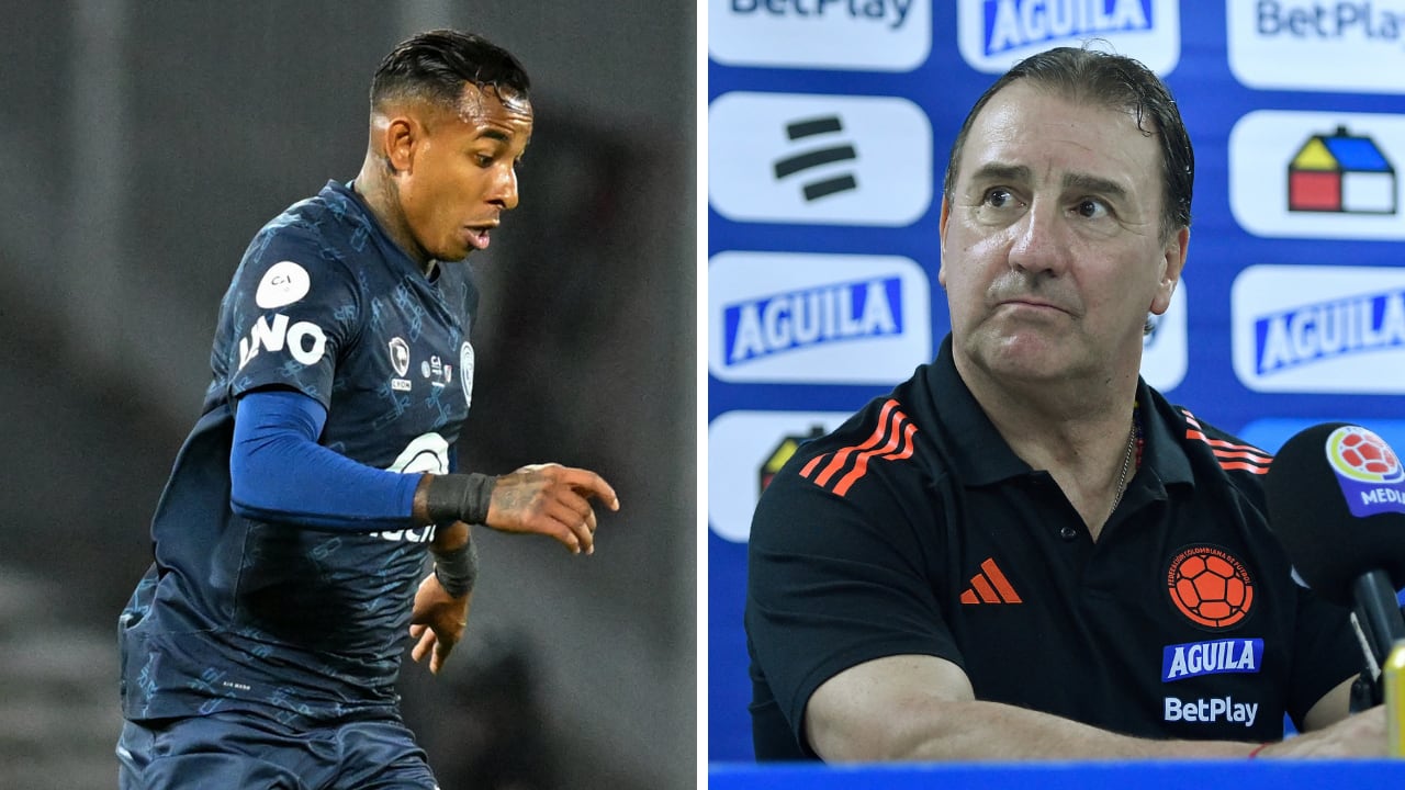 Néstor Lorenzo llamaría a Sebastián Villa a la Selección Colombia. Tendría otra cara nueva entre ojos.