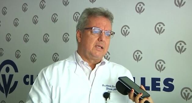 Antonio José Tascón.