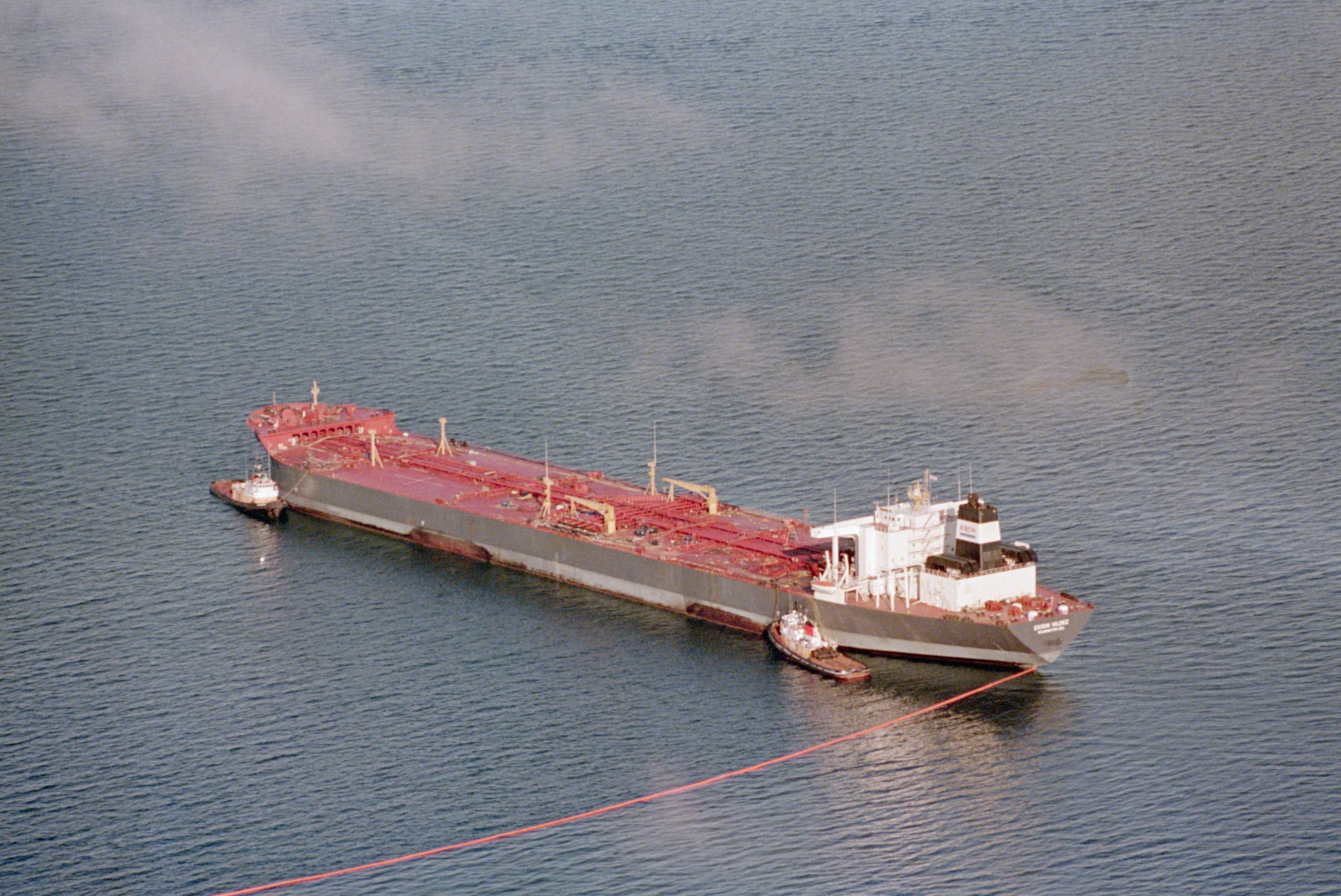 El buque fue incautado por el país en el mar de Omán. Imagen de referencia