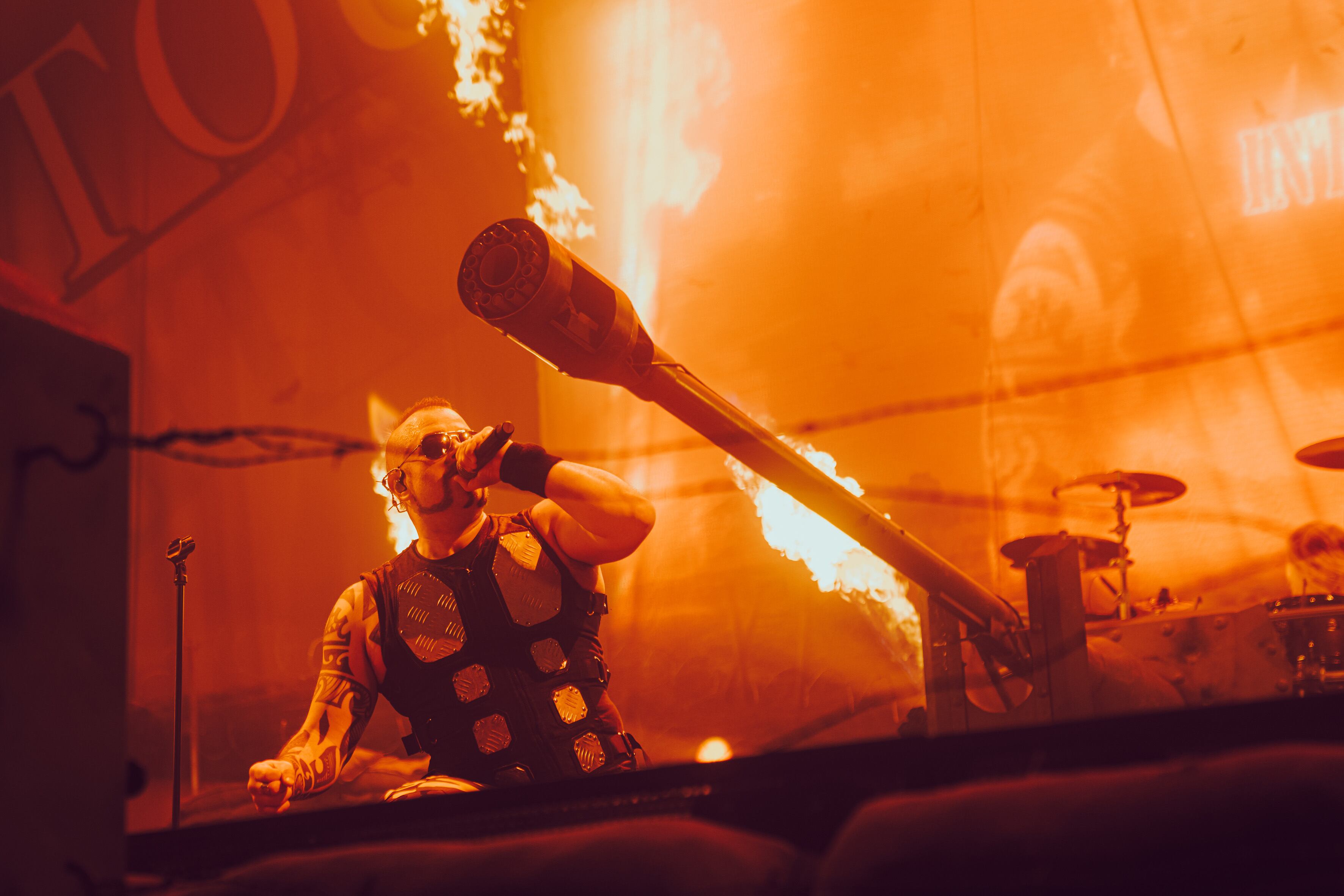 Sabaton regresa después de once años a encontrarse con un público colombiano ávido de su sonido.