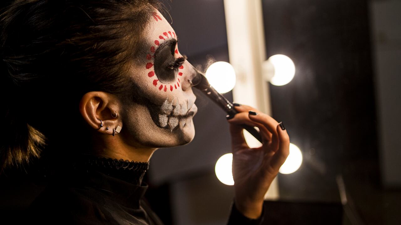 Maquillaje de Halloween