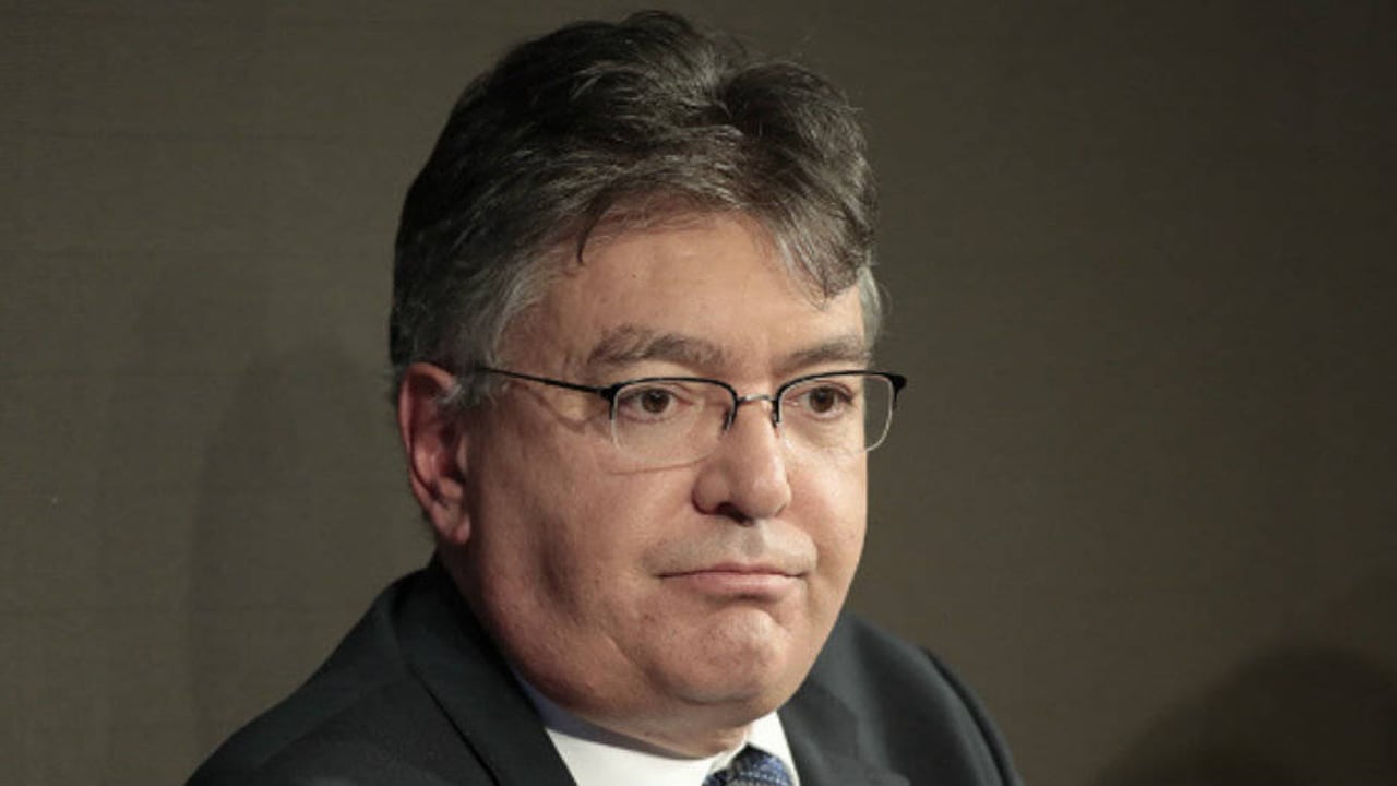 Mauricio Cárdenas, ministro de Hacienda
