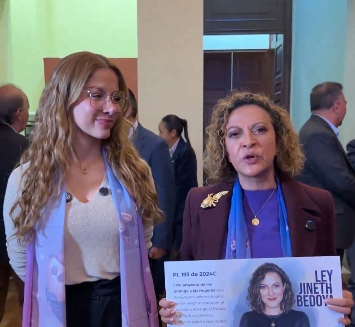 El texto fue aprobado este 15 de noviembre.