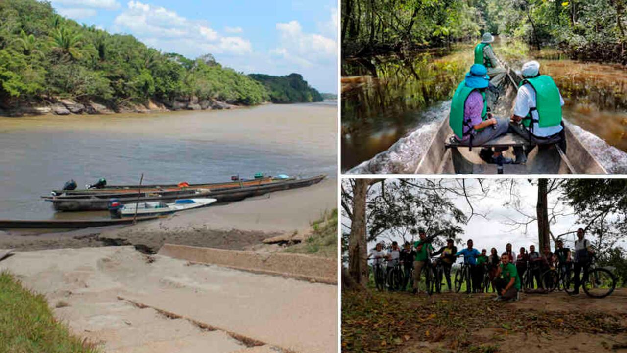 Turismo Colombia: Guaviare y la apuesta de turismo peligra por el coronavirus